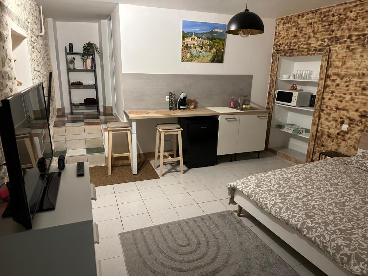Appartement Provencale Mirabel-aux-Baronnies