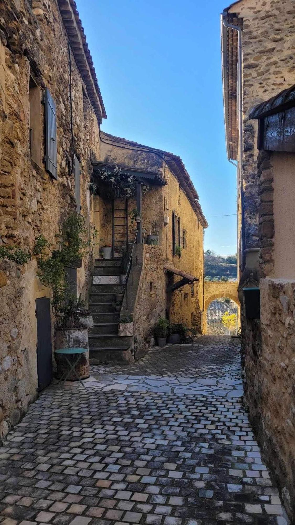 Provencale Appartement Mirabel-aux-Baronnies